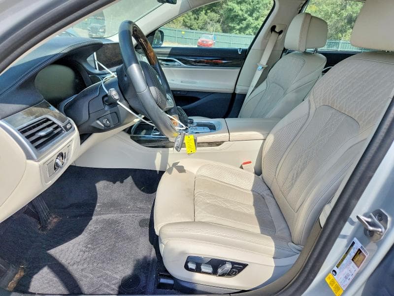 2020 BMW 740 I 7