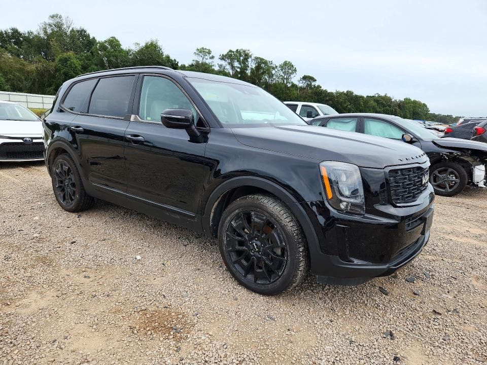 2022 KIA TELLURIDE EX 4
