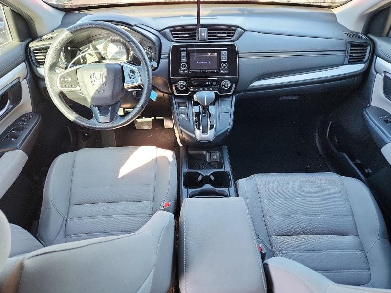 2019 HONDA CR-V LX 8