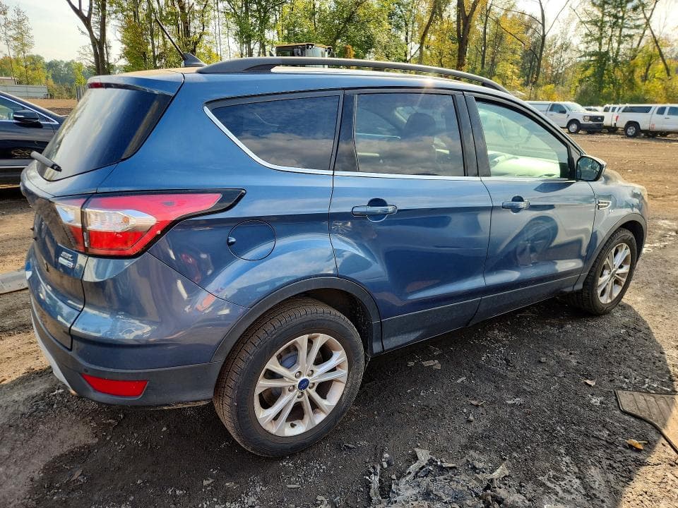 2018 FORD ESCAPE SEL 3