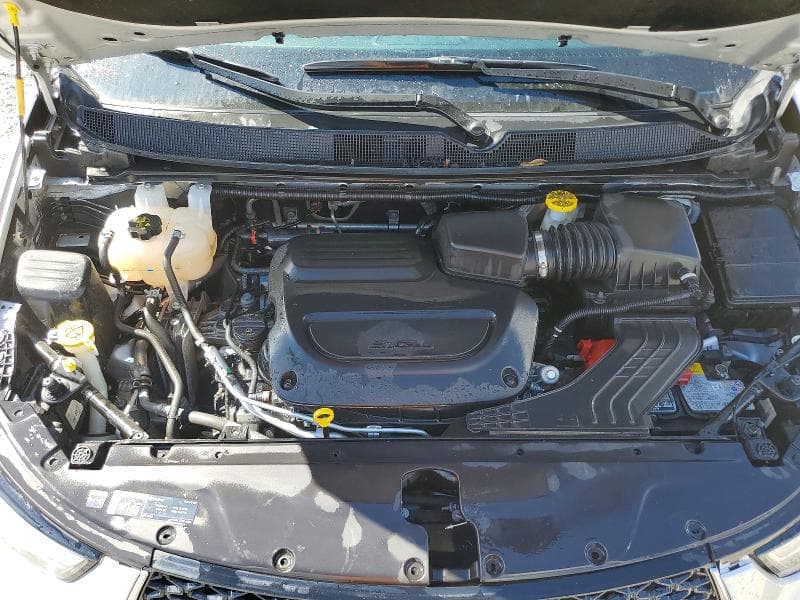 2026 CHRYSLER PACIFICA SELECT 12