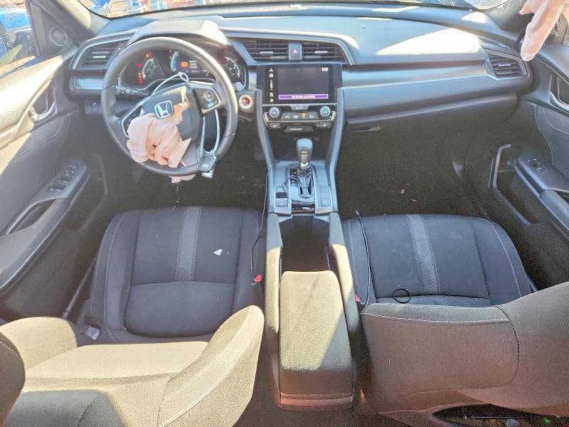 2018 HONDA CIVIC EX 8