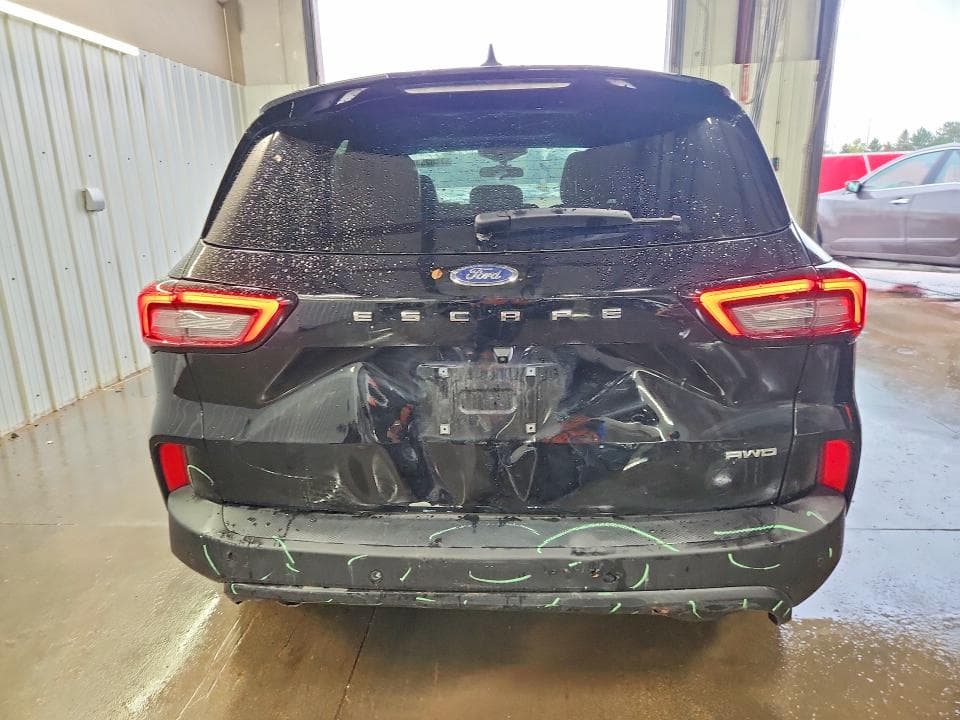 2025 FORD ESCAPE ST LINE 6