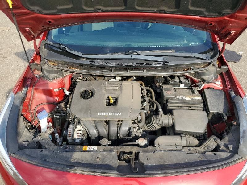 2018 KIA FORTE S 11