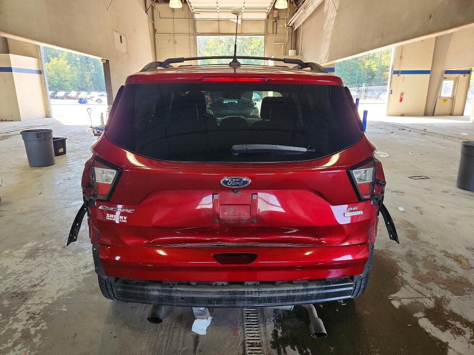 2018 FORD ESCAPE SE 6