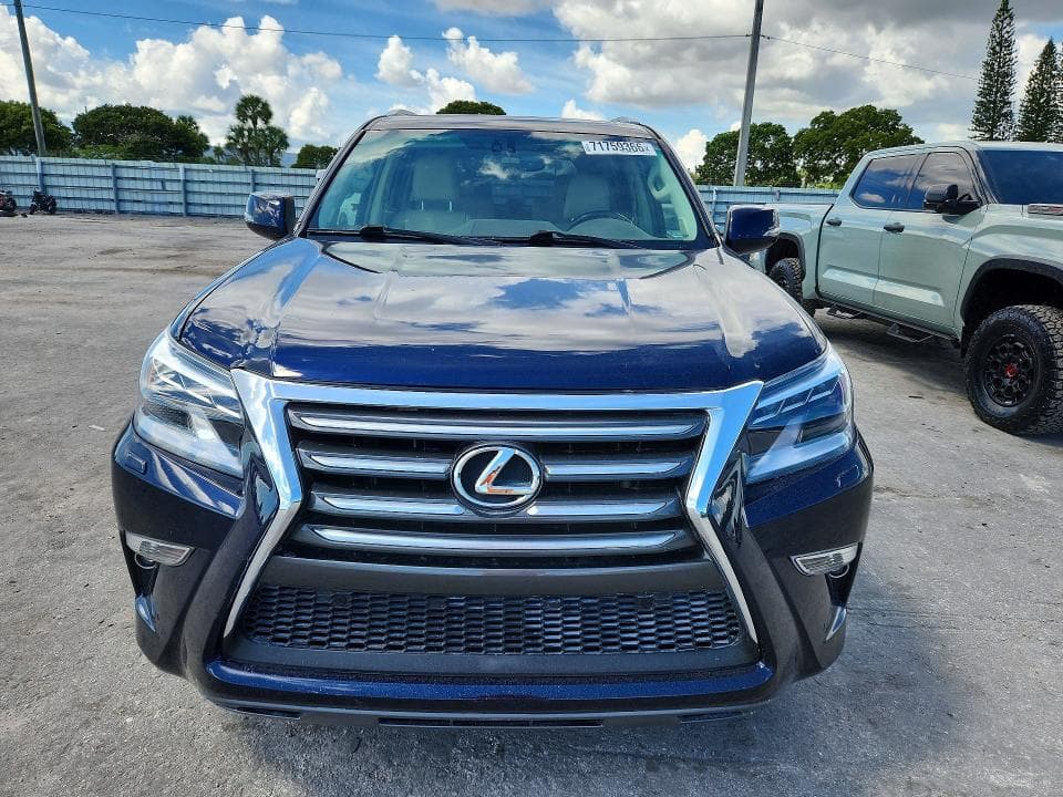 2019 LEXUS GX 460 BASE 5
