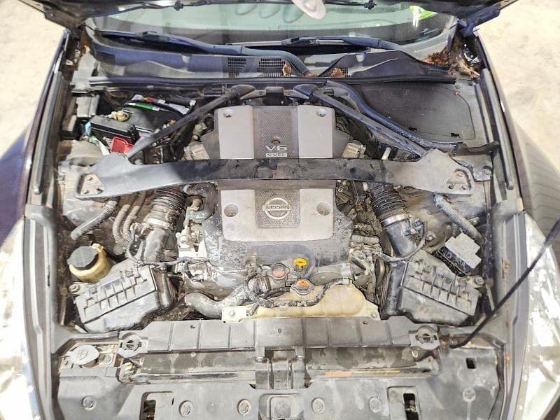 2017 NISSAN 370Z BASE 11