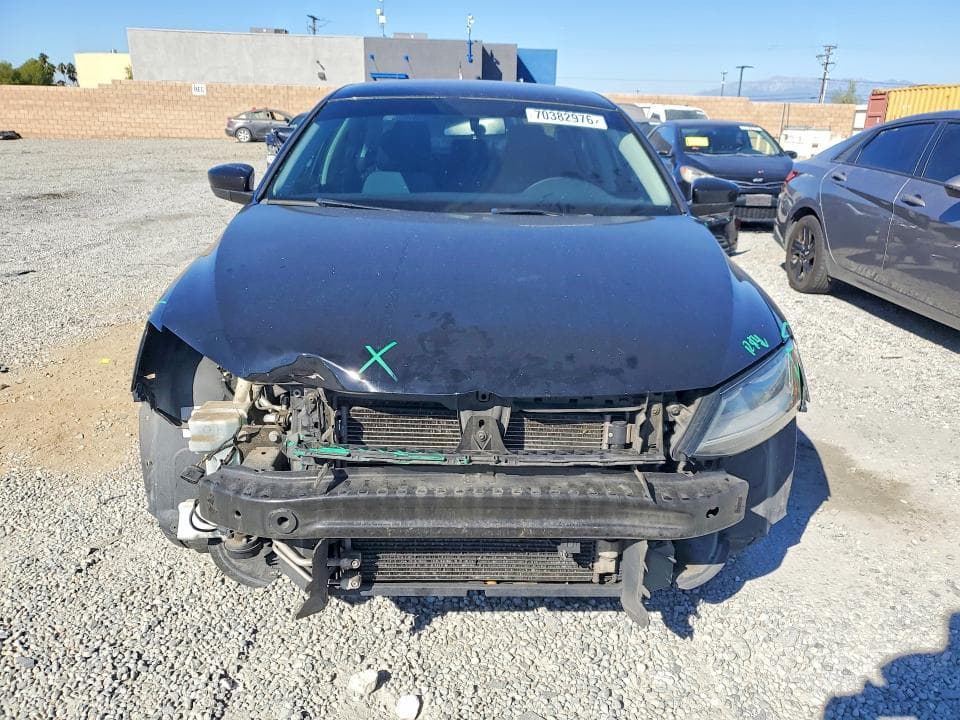 2017 VOLKSWAGEN JETTA S 5