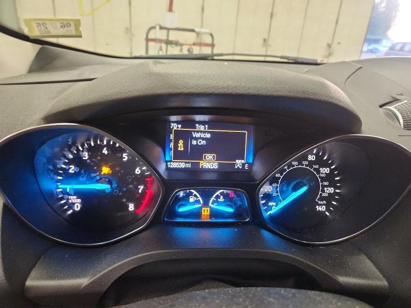 2019 FORD ESCAPE SE 9