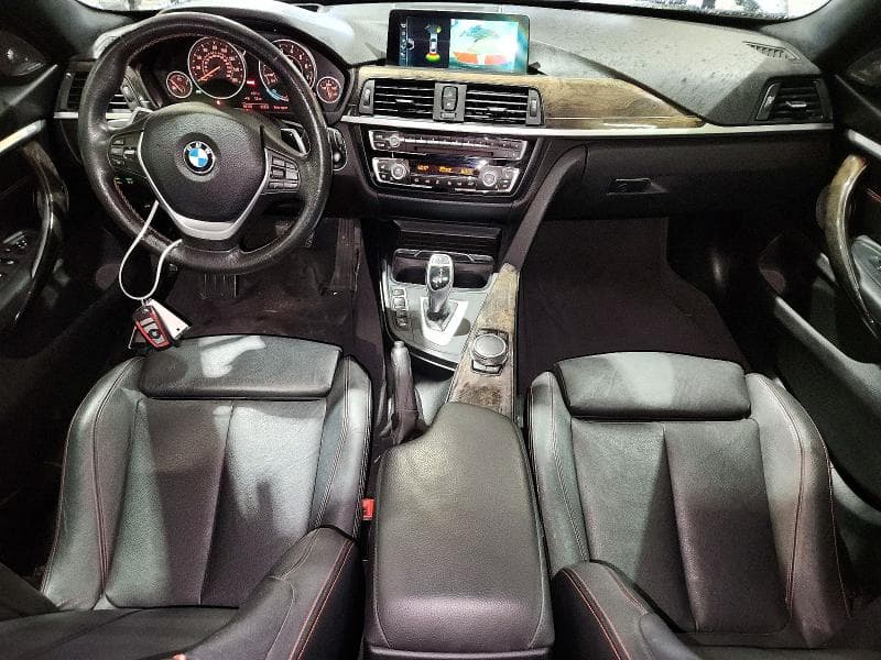 2017 BMW 430I GRAN COUPE 8