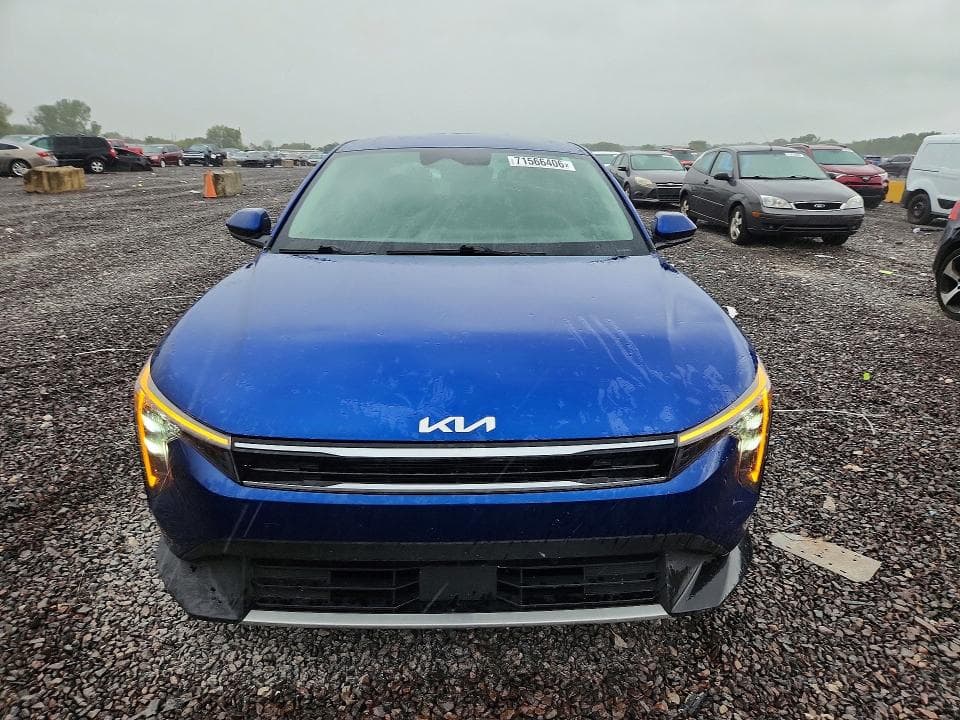2025 KIA K4 EX 5