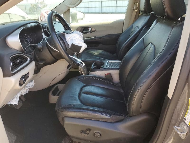 2022 CHRYSLER PACIFICA TOURING L 7