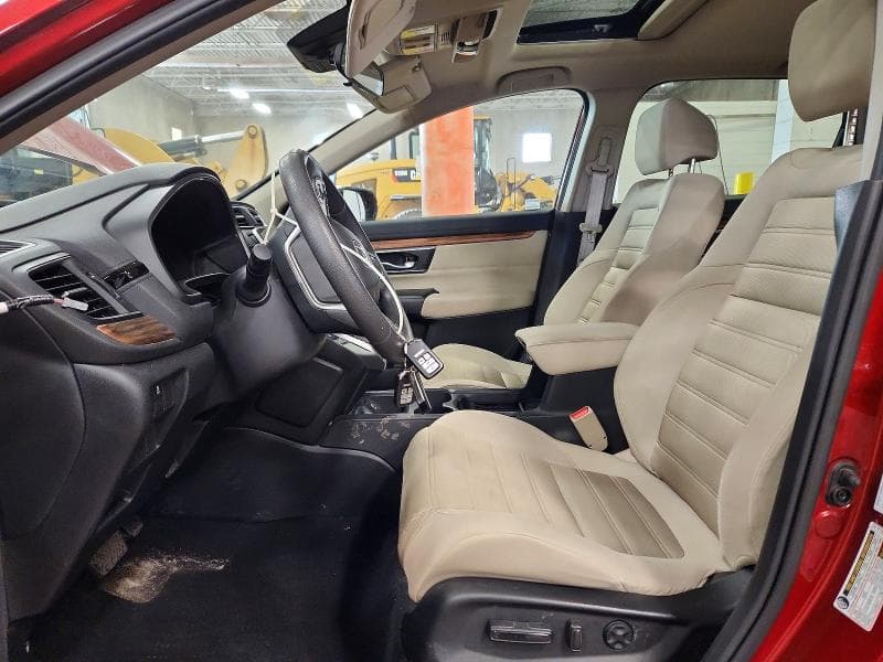 2017 HONDA CR-V EX 7