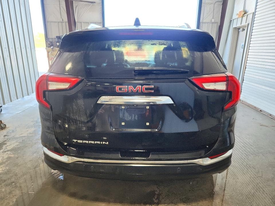 2024 GMC TERRAIN SLT 6