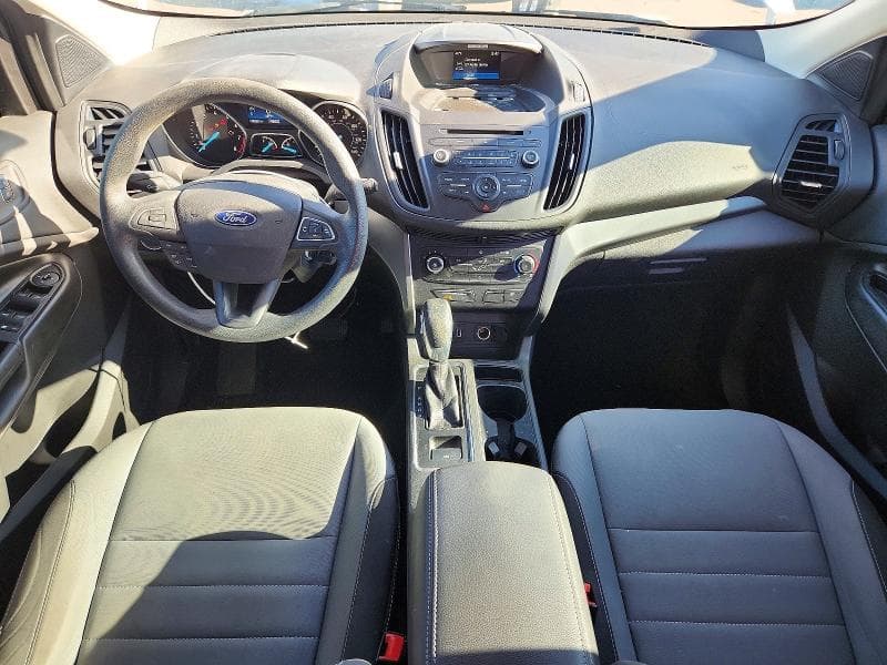 2017 FORD ESCAPE S 8