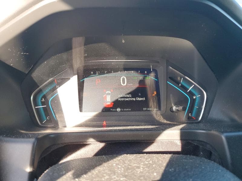 2018 HONDA ODYSSEY TOURING 9