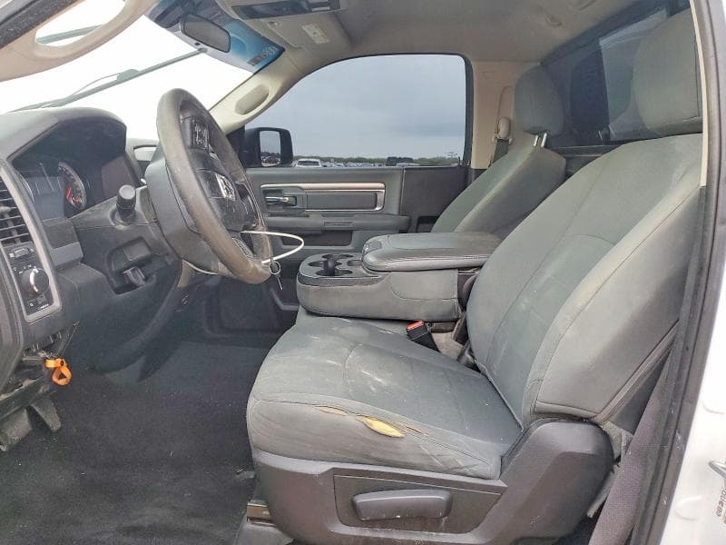 2018 RAM 1500 ST 7