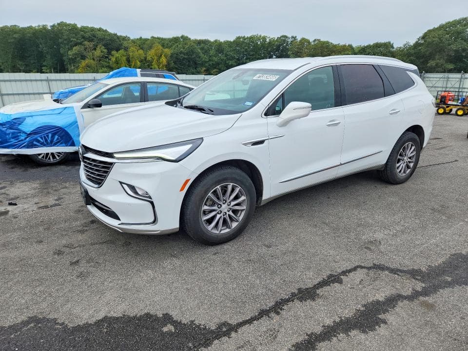 2022 BUICK ENCLAVE PREMIUM
