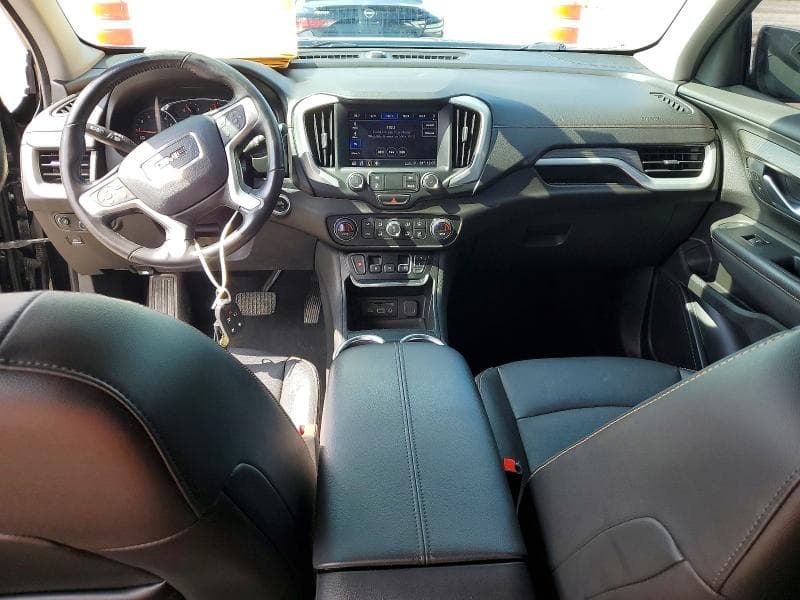 2020 GMC TERRAIN 8