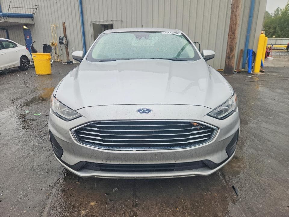 2019 FORD FUSION S 5