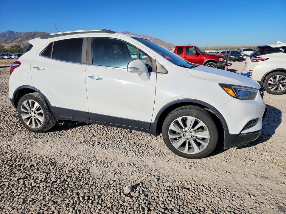 2017 BUICK ENCORE PREFERRED 4