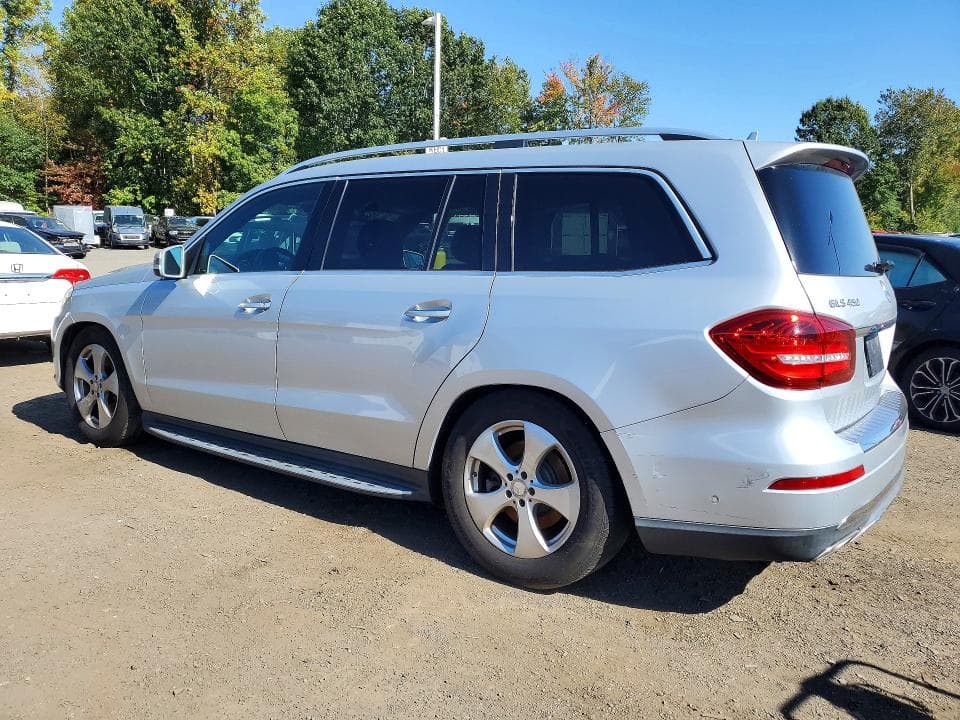 2017 MERCEDES-BENZ GLS 450 4MATIC 2
