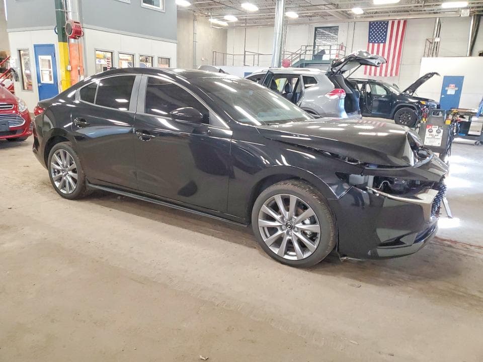 2026 MAZDA 3 PREFERRED 4