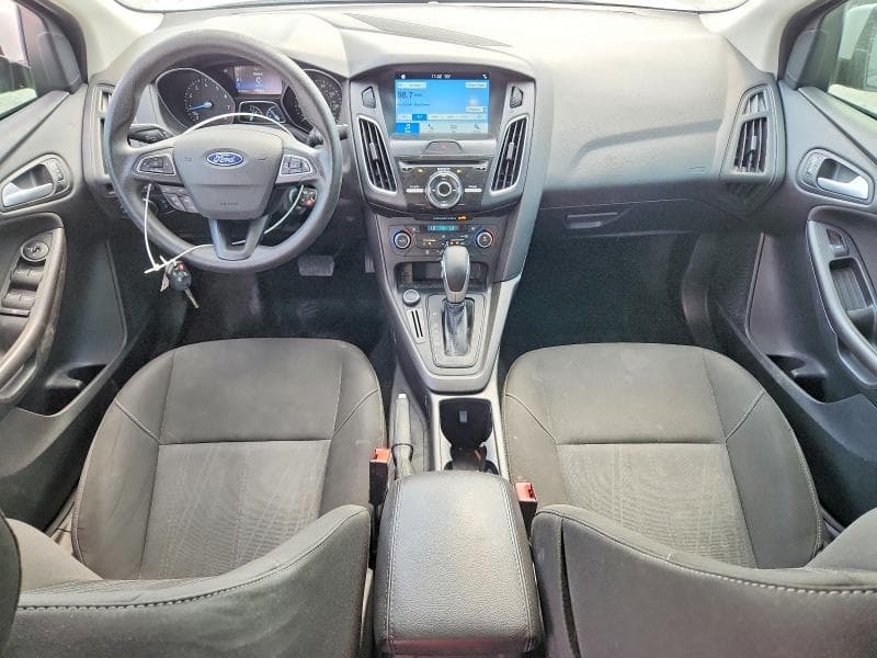 2018 FORD FOCUS SEL 8