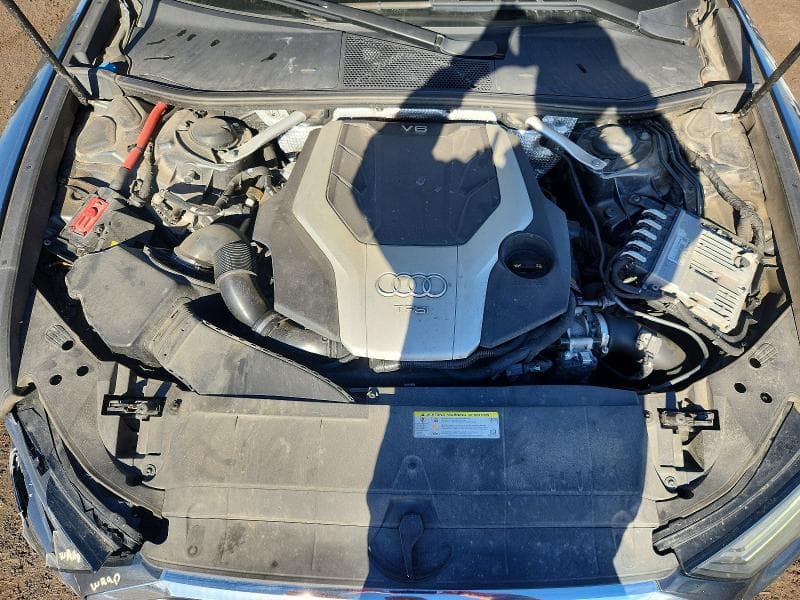 2019 AUDI A6 PRESTIGE 11