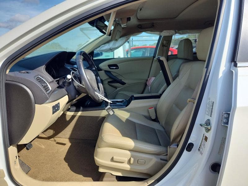 2017 ACURA RDX TECHNOLOGY 7