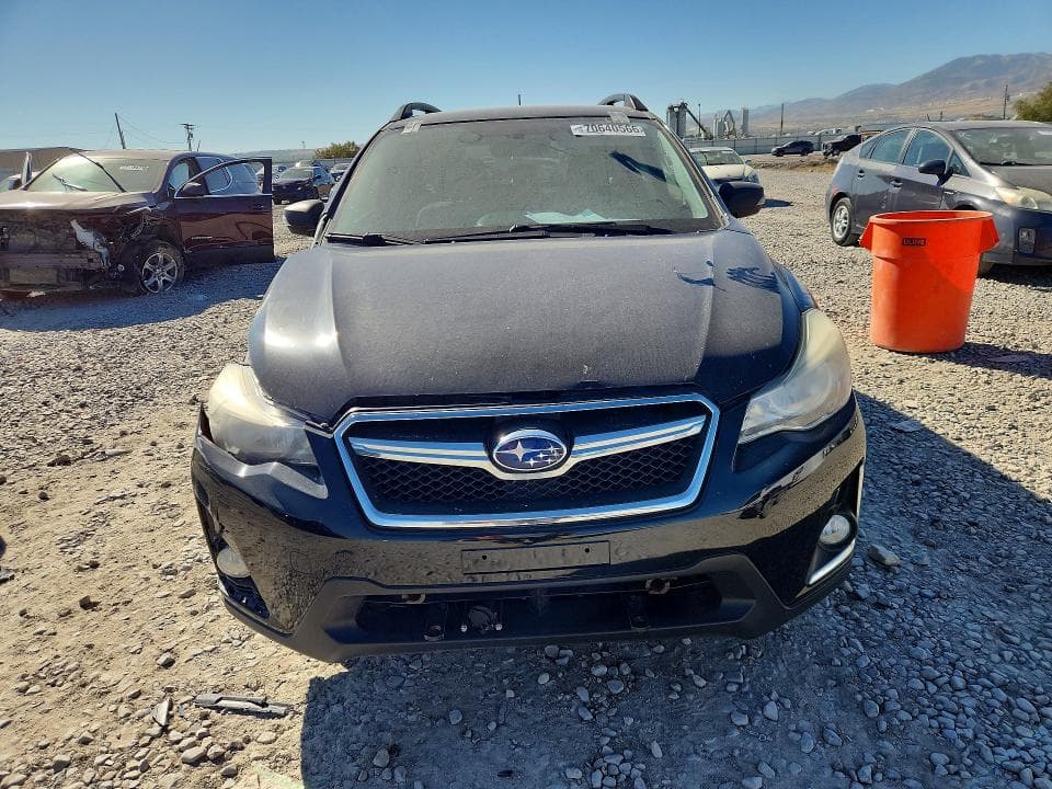 2017 SUBARU CROSSTREK PREMIUM 5