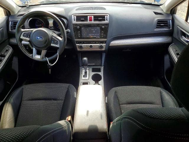 2017 SUBARU OUTBACK 2.5I PREMIUM 8