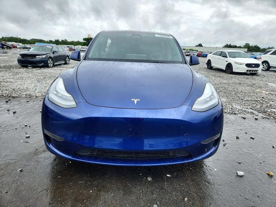2021 TESLA MODEL Y 5
