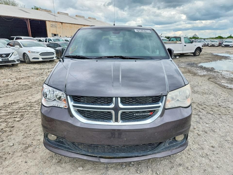 2019 DODGE GRAND CARAVAN SXT 5