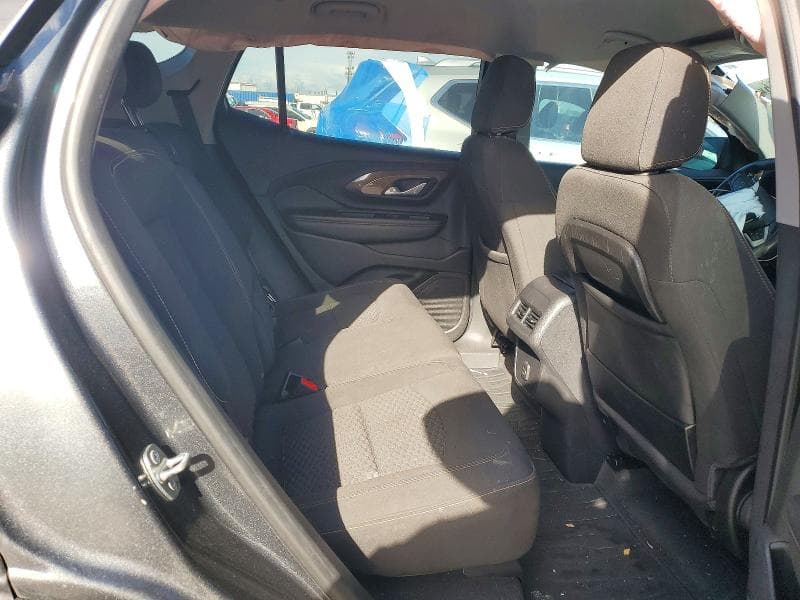 2019 GMC TERRAIN SLE 11