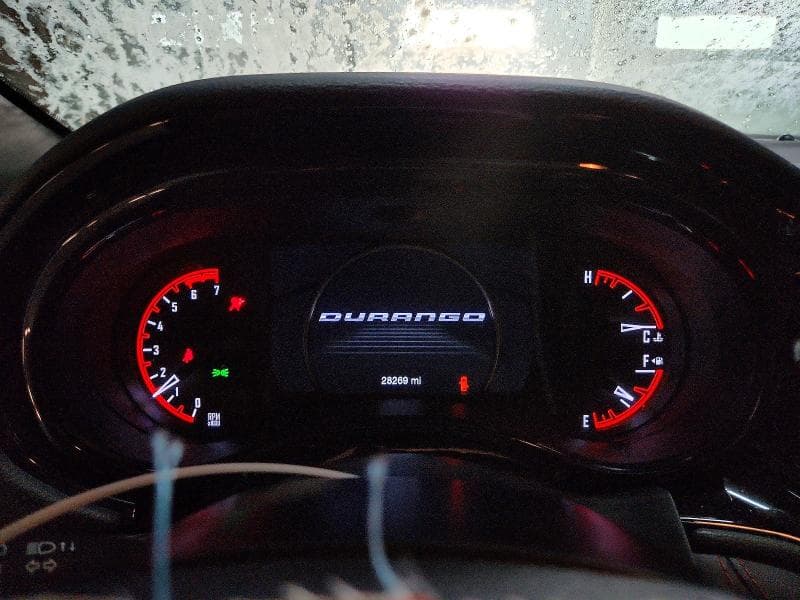 2024 DODGE DURANGO R/T 9