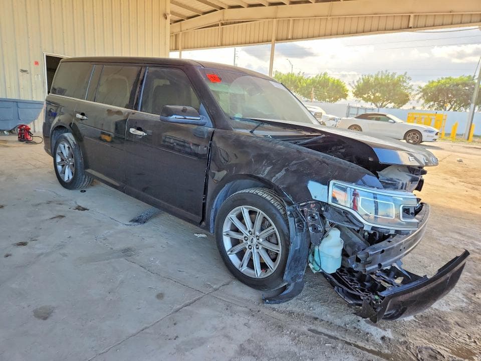 2017 FORD FLEX LIMITED 4