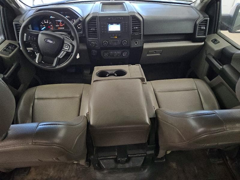 2020 FORD F150 SUPERCREW 8