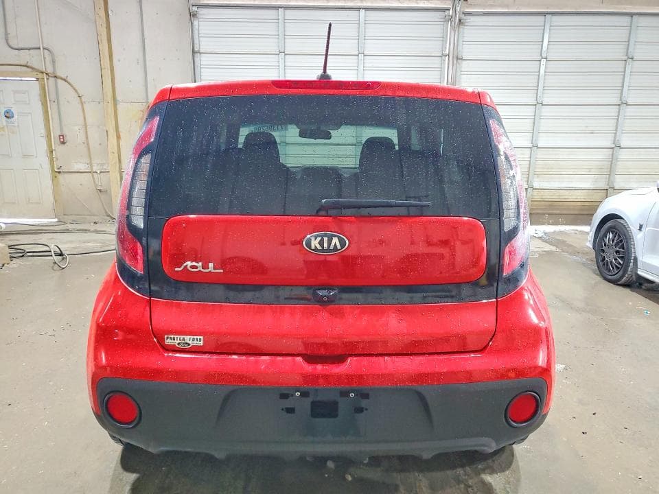 2019 KIA SOUL BASE 6
