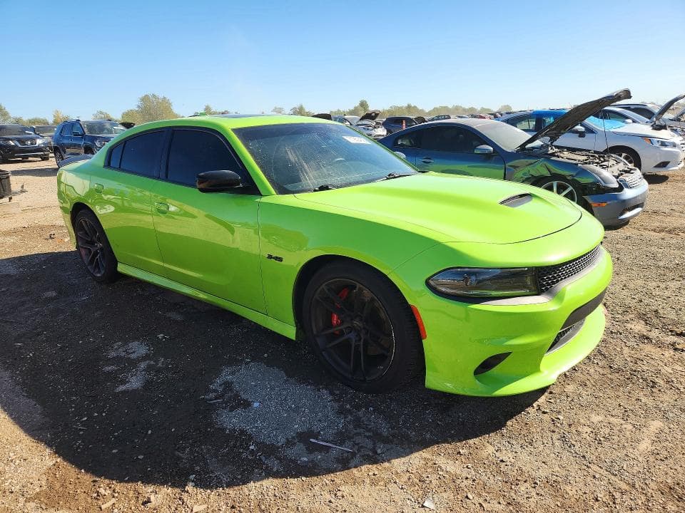 2023 DODGE CHARGER R/T 4