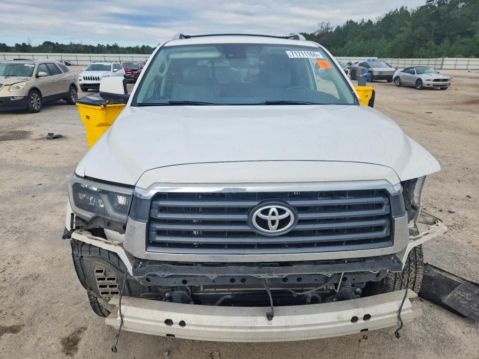 2021 TOYOTA SEQUOIA SR5 5