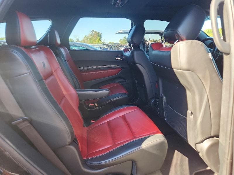 2022 DODGE DURANGO R/T 11