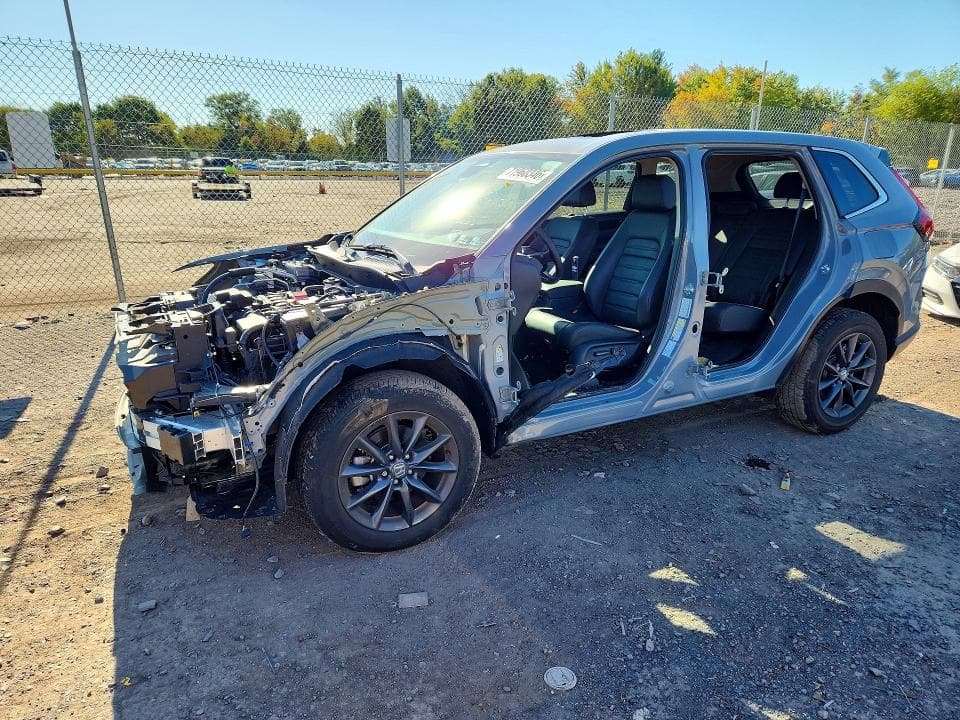 2026 HONDA CR-V EXL - 1