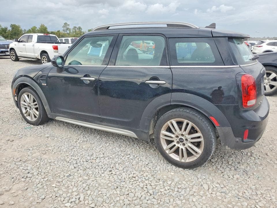 2019 MINI COOPER COUNTRYMAN 2
