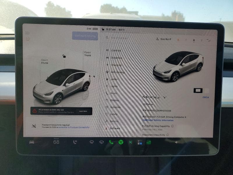 2024 TESLA MODEL Y 9
