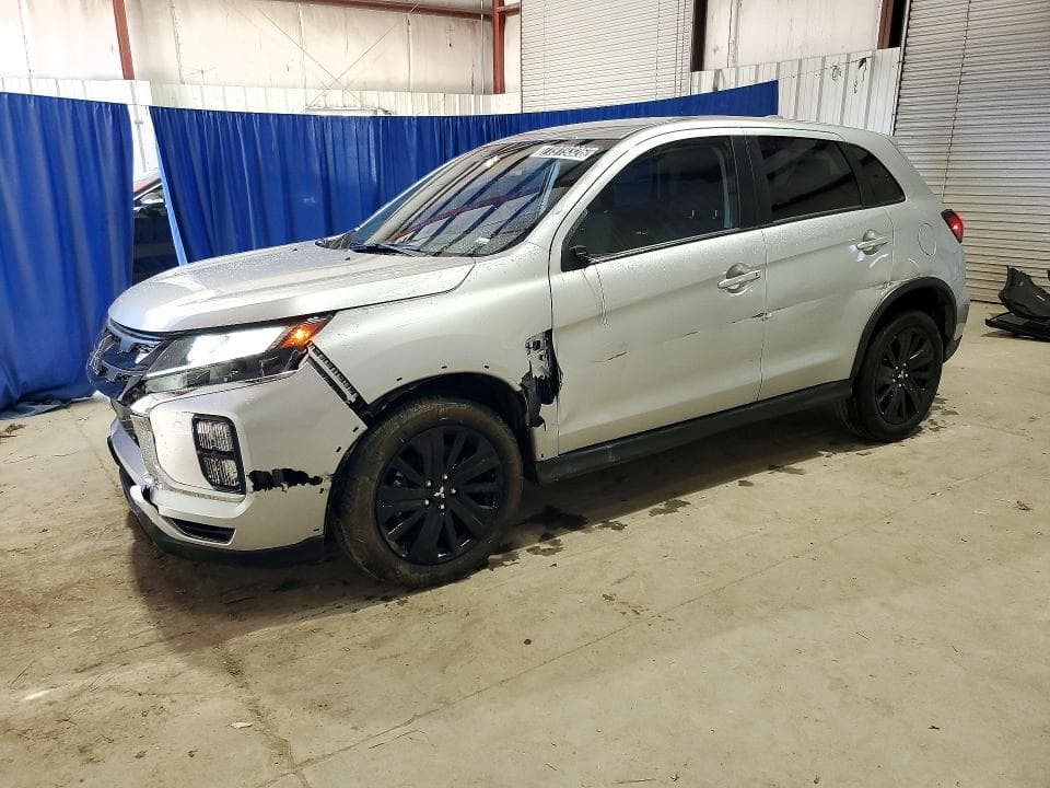 2026 MITSUBISHI OUTLANDER SPORT S/SE