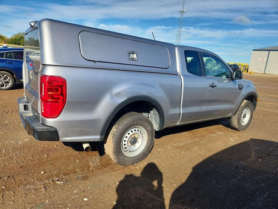 2020 FORD RANGER XL 3