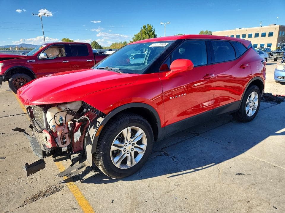 2020 CHEVROLET BLAZER 2LT - 1