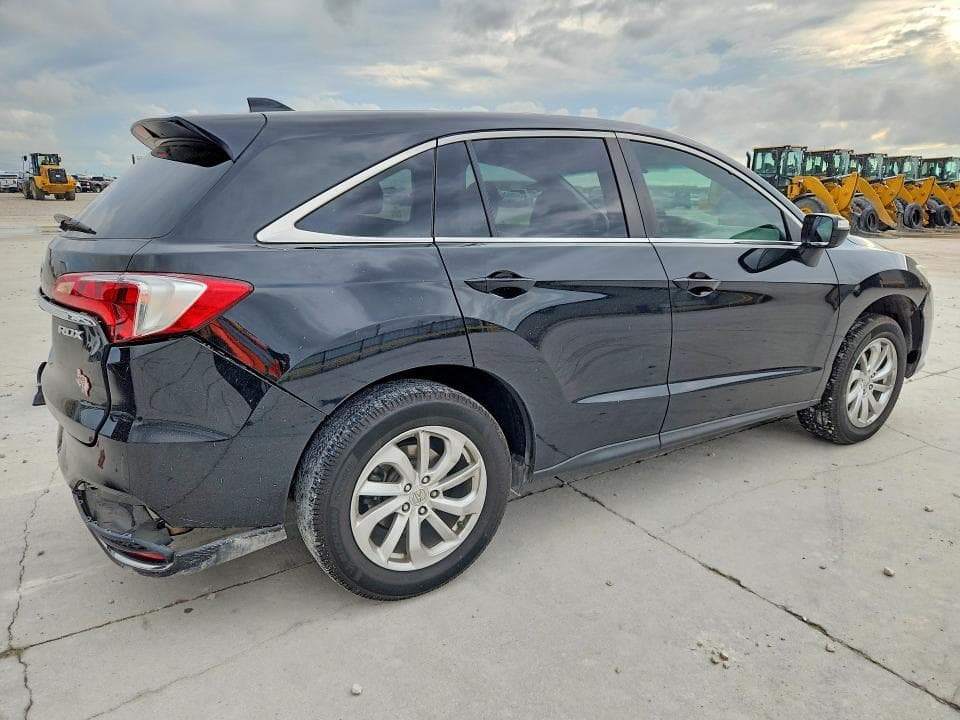 2017 ACURA RDX TECHNOLOGY 3