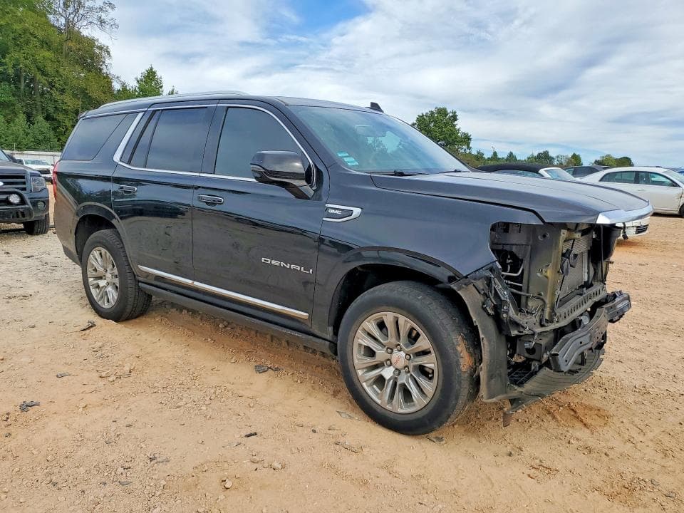 2022 GMC YUKON DENALI 4